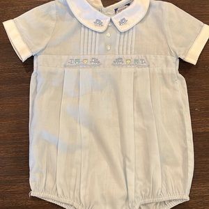 Carriage boutiques train bubble 9m